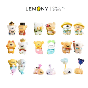 LEMONY ถุงจุ่มมอลทีส ซีรีส์ PupSnap