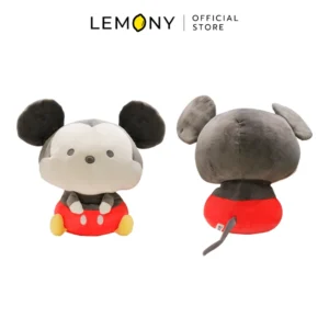 รายละเอียดผ้า Comfy Cozy ของ ตุ๊กตามิกกี้เมาส์