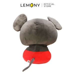 ภาพด้านหลัง Comfy Cozy ของ ตุ๊กตามิกกี้เมาส์