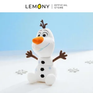ตุ๊กตาโอลาฟ 30 ซม. Frozen พร้อมพื้นหลังธีมหิมะ