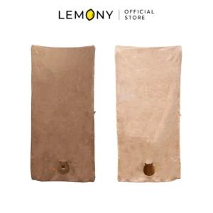 ผ้าขนหนูคาปิบาร่าผืนใหญ่ คลุมตัวหลังอาบน้ำ