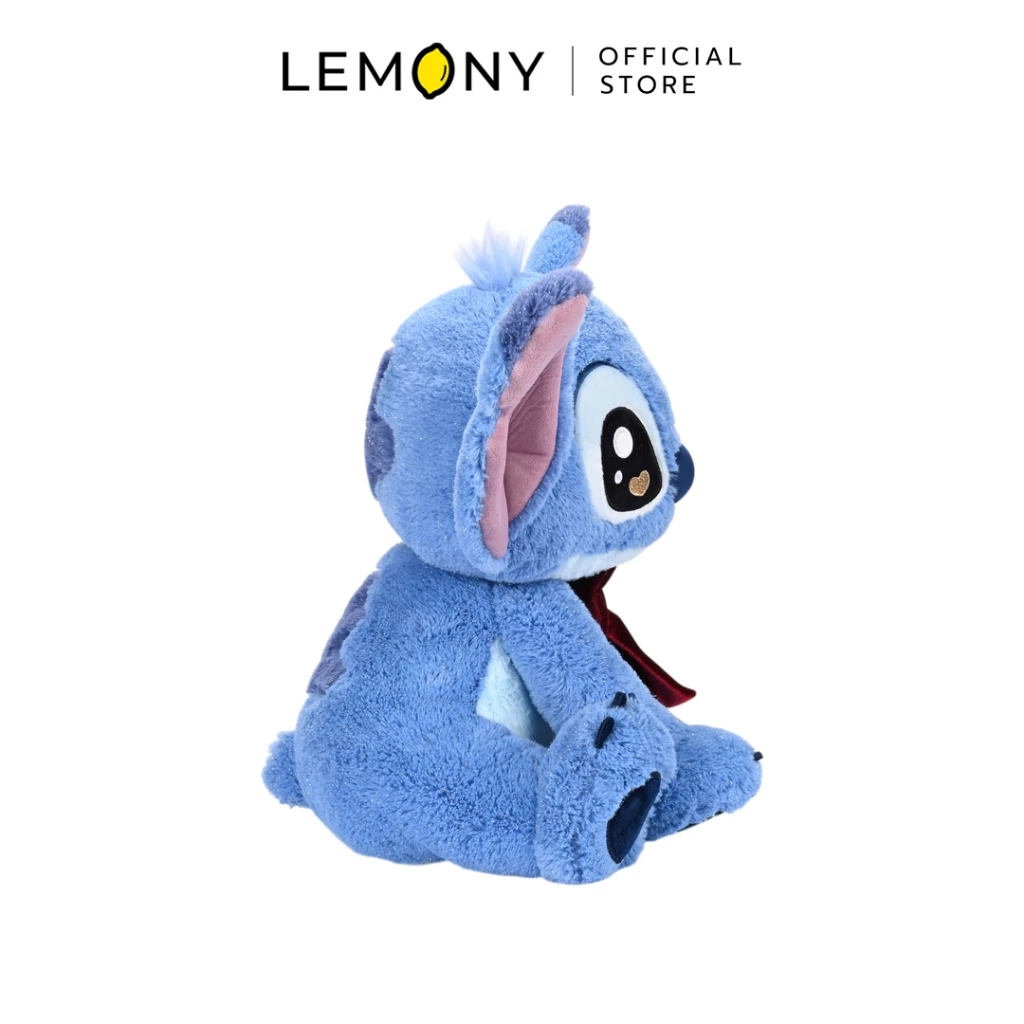 LEMONY ตุ๊กตา สติทช์ (Stitch) ซีรีส์ The Gift of Love 25 ซม. - Disney Lilo & Stitch Collection - Image 3