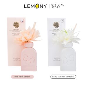 LEMONY ก้านไม้หอมปรับอากาศ Mack Andy ขนาด 200 มล.