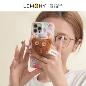ที่วางโทรศัพท์มินเนี่ยน LEMONY Universal Minions Collection