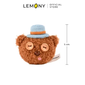 ที่วางโทรศัพท์มินเนี่ยน Tim Gentleman ขณะใช้งานจริงบนโต๊ะ