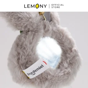 พวงกุญแจตุ๊กตากระจก Zootopia ซูมกระจก Judy