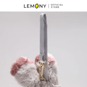 พวงกุญแจตุ๊กตากระจก Zootopia ซูมกระจก Judy