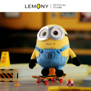 พวงกุญแจมินเนี่ยน เซ็ต Bob ลิขสิทธิ์แท้