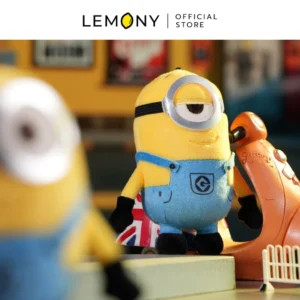 พวงกุญแจมินเนี่ยน เซ็ต Stuart ลิขสิทธิ์แท้