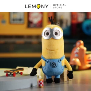 พวงกุญแจมินเนี่ยน เซ็ต Kevin ลิขสิทธิ์แท้