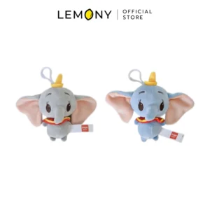 ภาพสินค้าจริง พวงกุญแจดัมโบ้ Disney ขนาด 10 ซม.