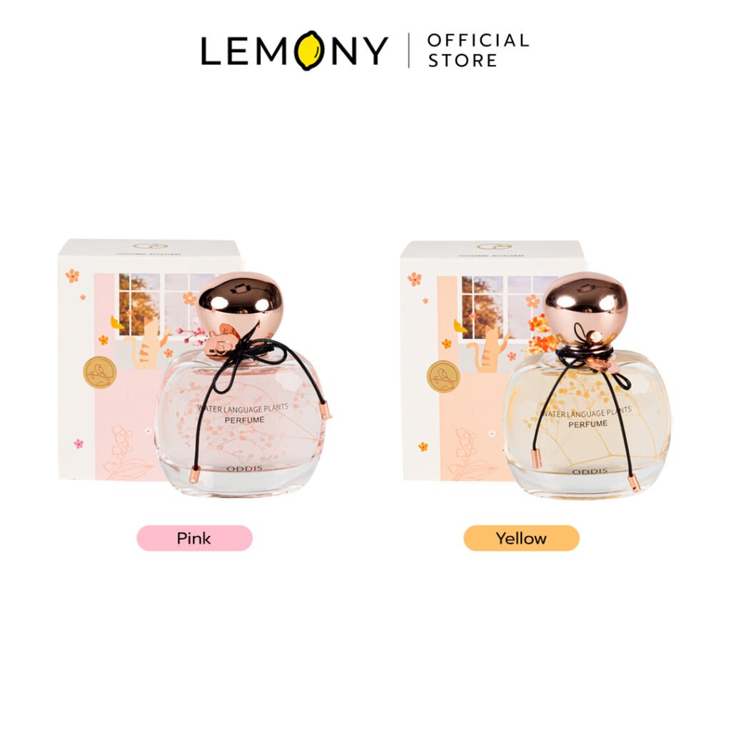 LEMONY น้ำหอมผู้หญิง Aqua Allegoria