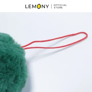 สายแขวนสีแดงแข็งแรงสำหรับประดับประตูหรือผนัง