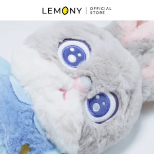 รายละเอียดการตัดเย็บและใบหน้าตุ๊กตา Zootopia Sweet Dream Whisper