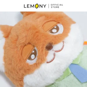 รายละเอียดการตัดเย็บและใบหน้าตุ๊กตา Zootopia Sweet Dream Whisper