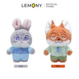 ตุ๊กตาซูโทเปีย LEMONY ซีรีส์ Sweet Dream Whisper คู่หูนนิคและจูดี้