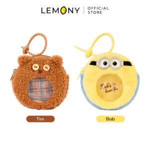LEMONY กระเป๋าใส่เหรียญมินเนี่ยน Universal Collection