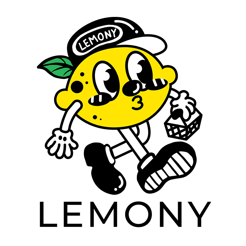 LEMONY เซตดินสอลายทอยสตอรี่ 4 แท่ง โชว์ดีไซน์หัวตุ๊กตา 3D คาแรคเตอร์ Toy Story จากด้านบน ของแท้แบรนด์ LEMONY WORLD
